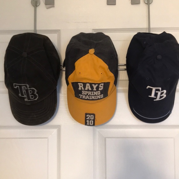 Other - Tampa Bay Rays shirts, hats, Backpack, BONUS items